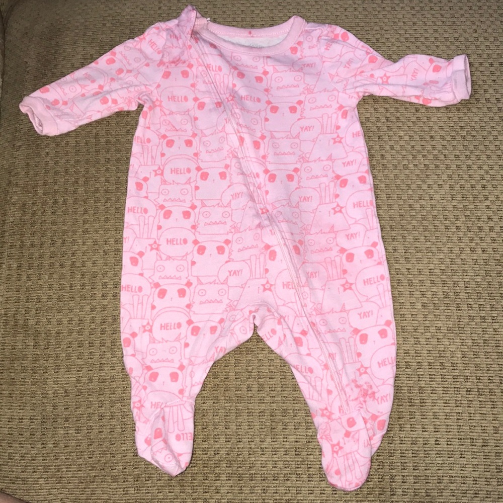 Newborn Sleepers